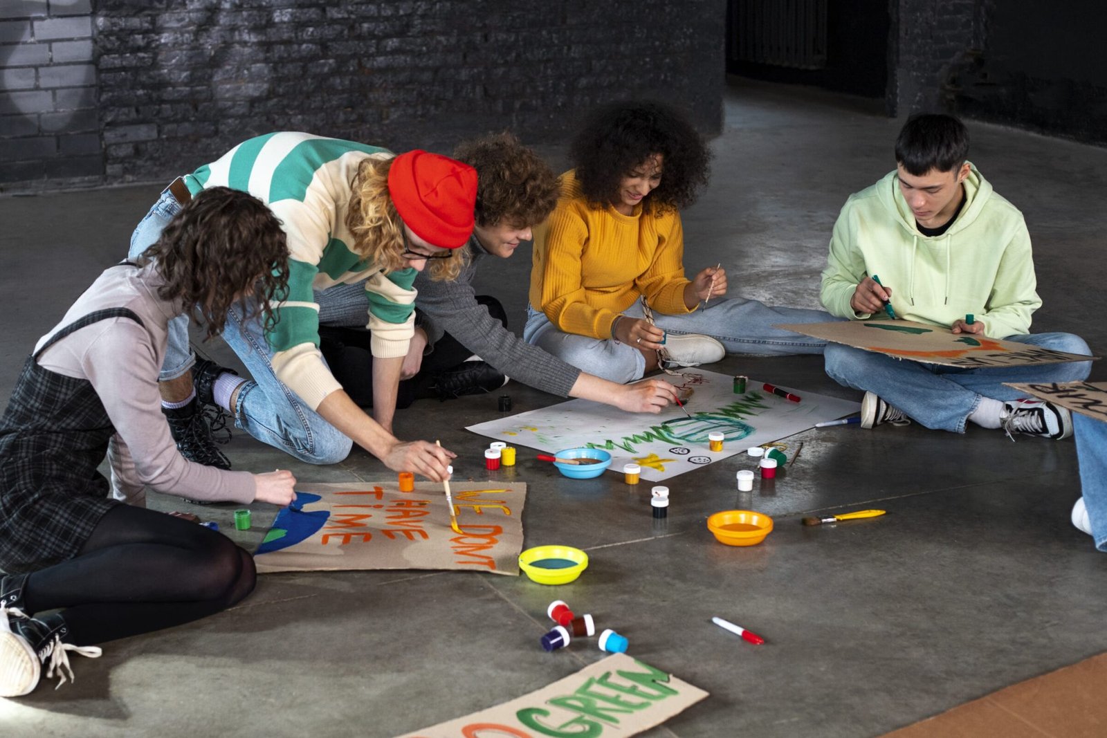 Group:Centre Activities